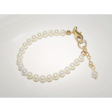 Pearl baby bracelet
